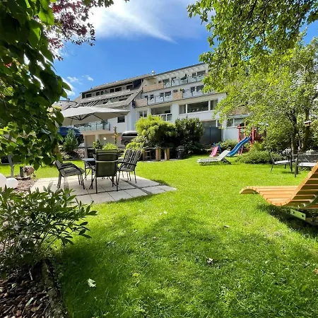 Naturboutique Rauszeit Отель 4*